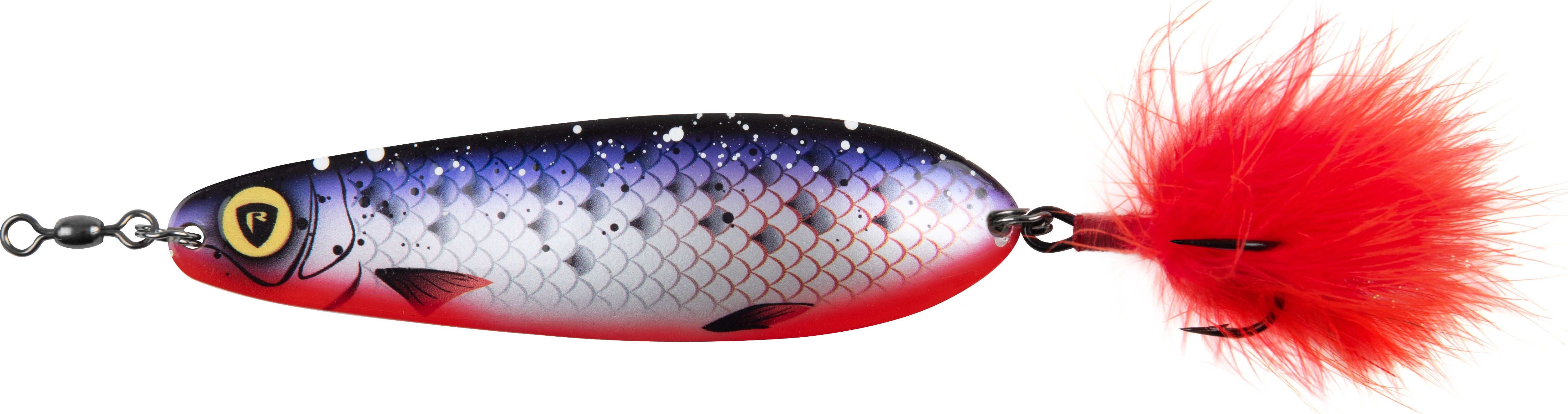 Spoon 8cm 18g UV Roach