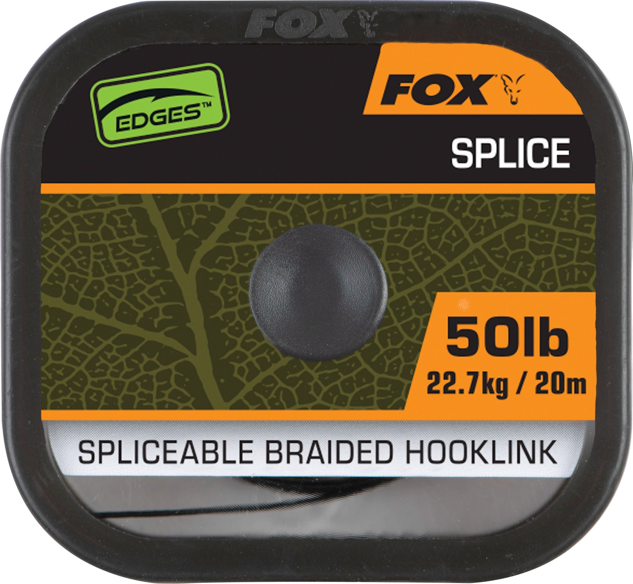 Edges Naturals Splice Hooklenght 50lb 10m