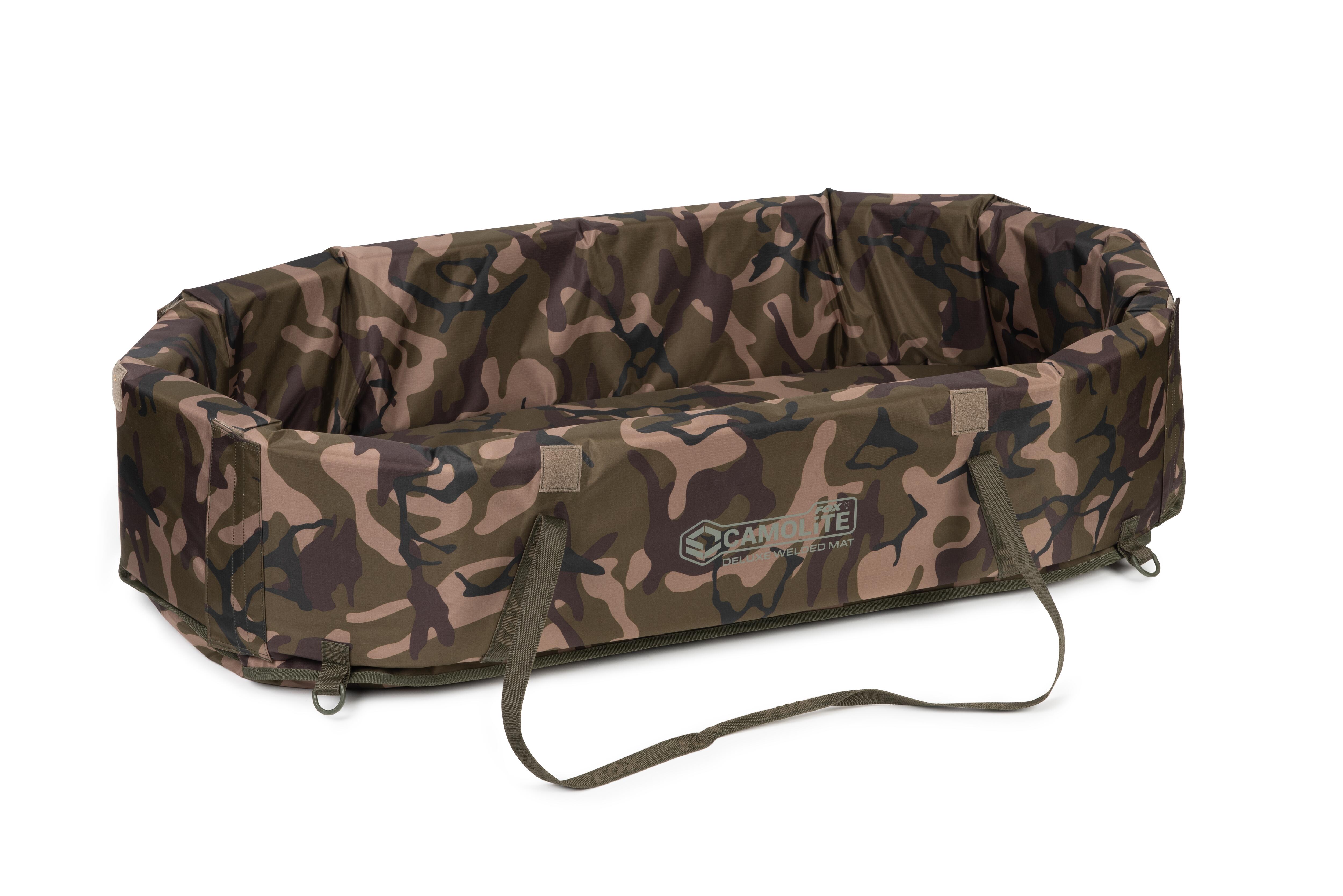 Camolite Deluxe Welded Mat