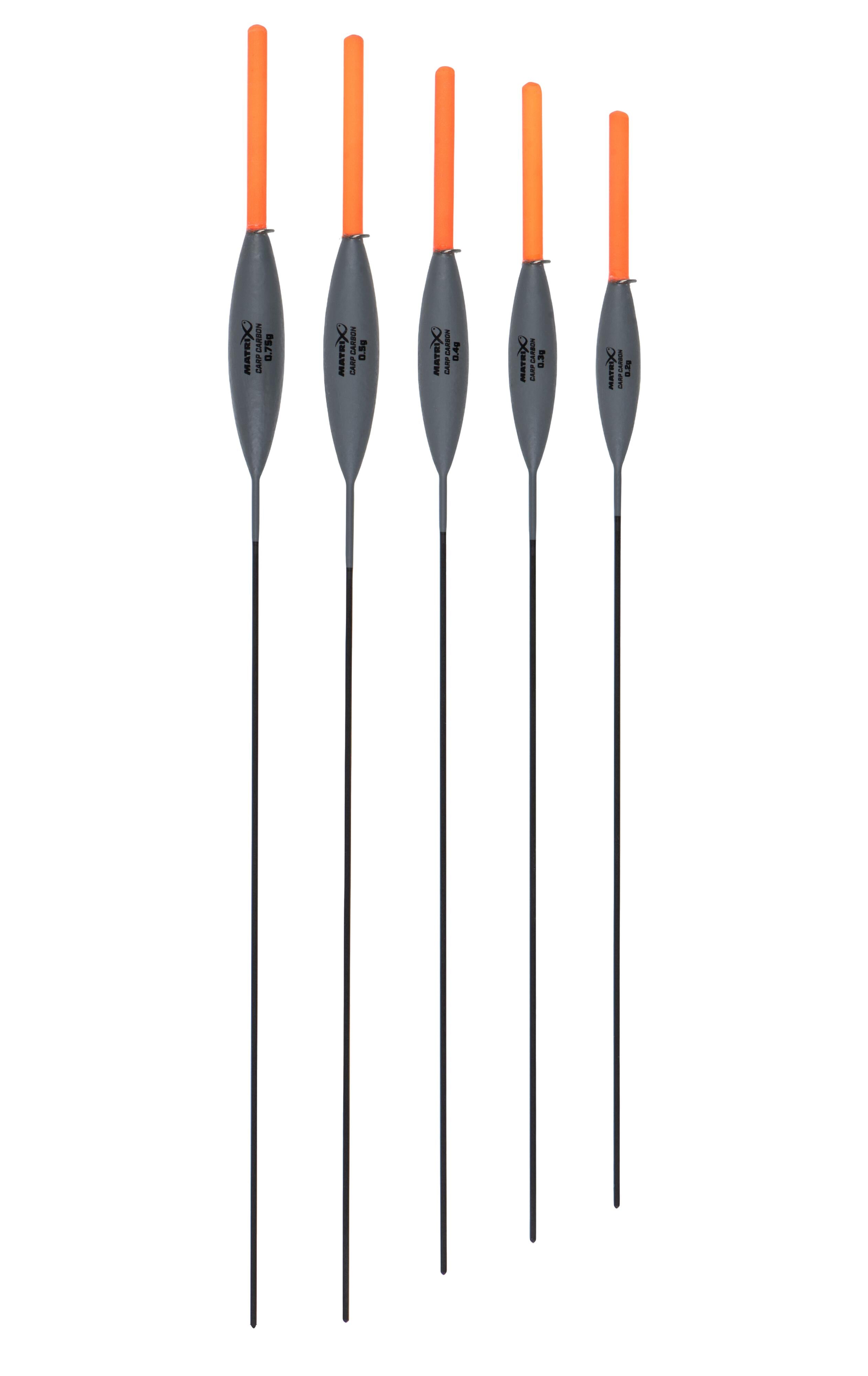 Carp Carbon Pole Float 0.4g