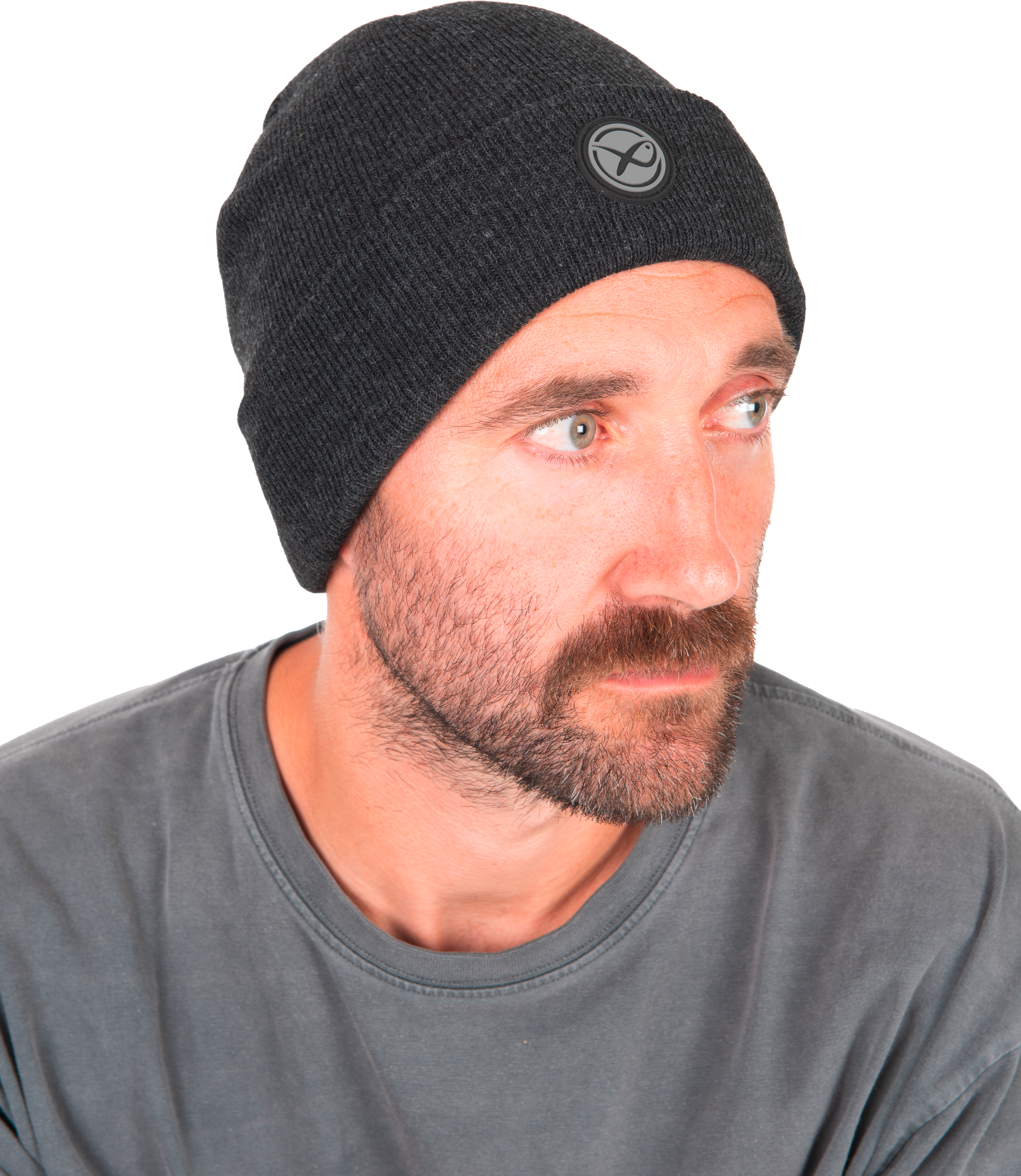 Grey Beanie