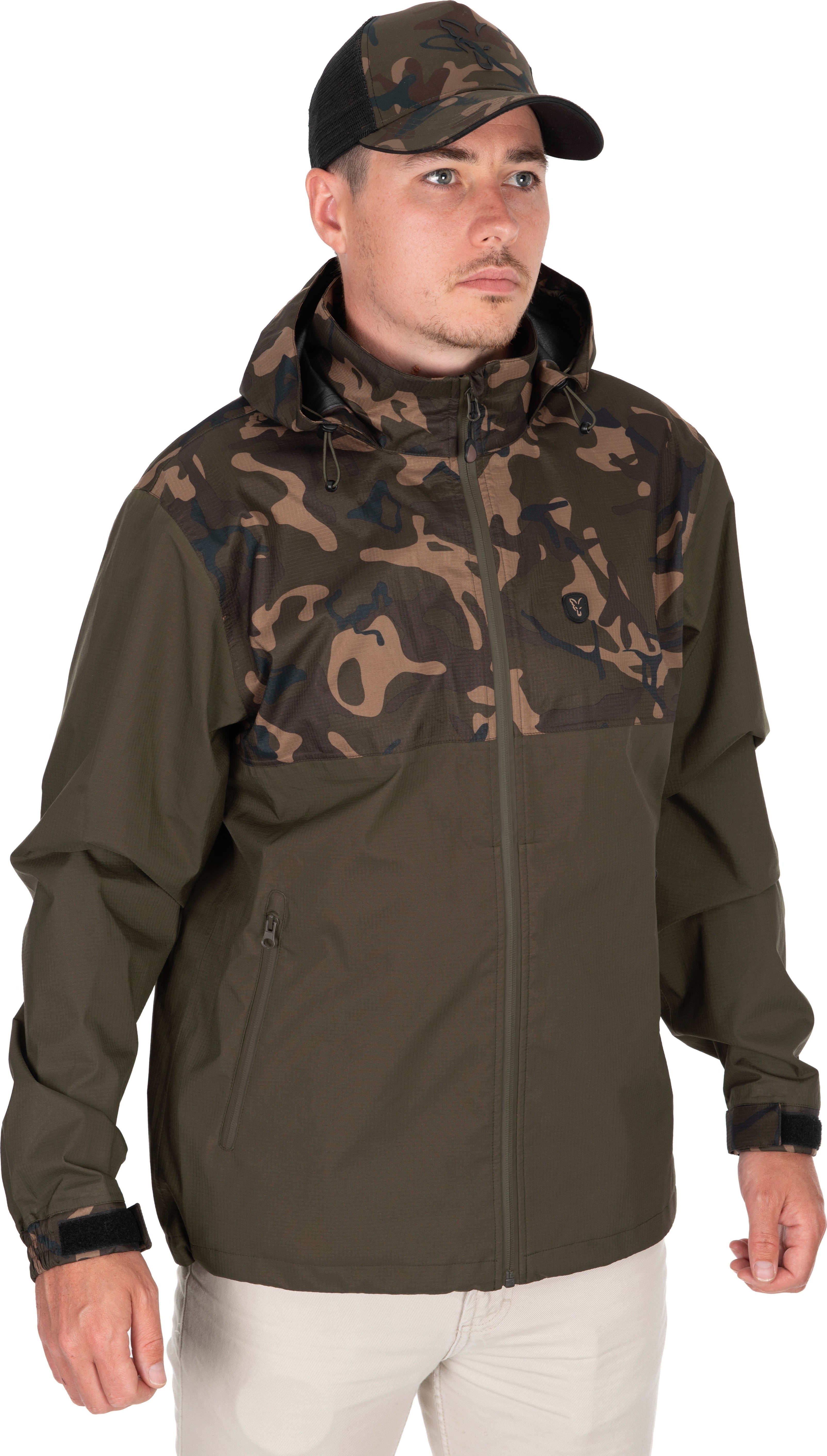 Camo Khaki RS 10K Jacket 2XL
