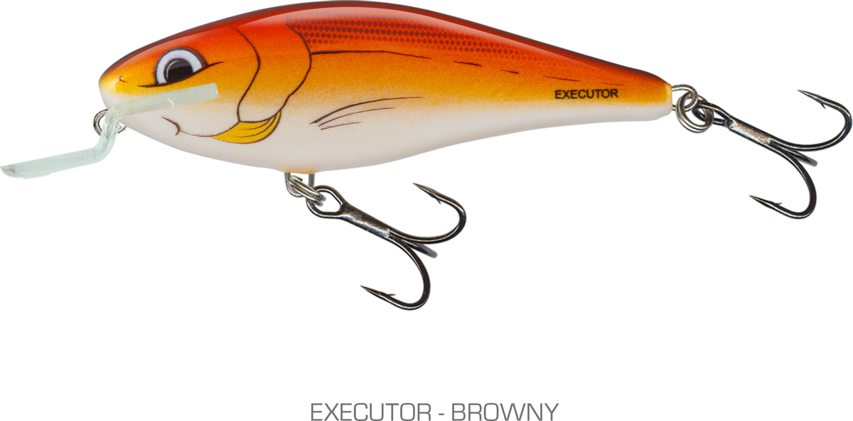 Executor Shallow Runner 5cm BROWNY