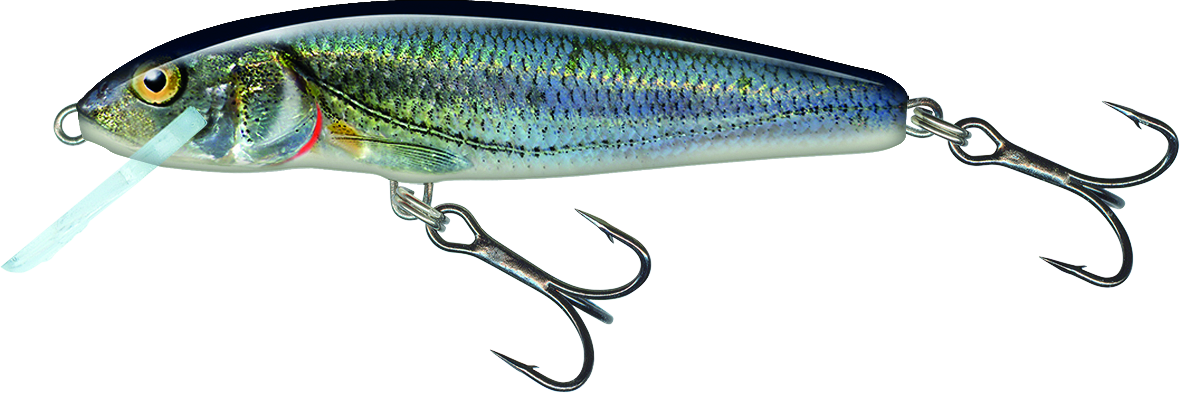 Minnow Sinking 6cm Spirlin