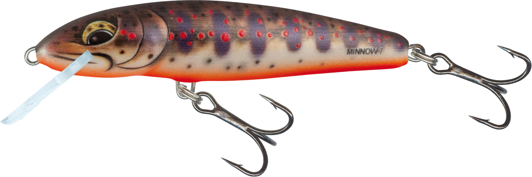 Minnow Floating 6cm Freshwater Minnow