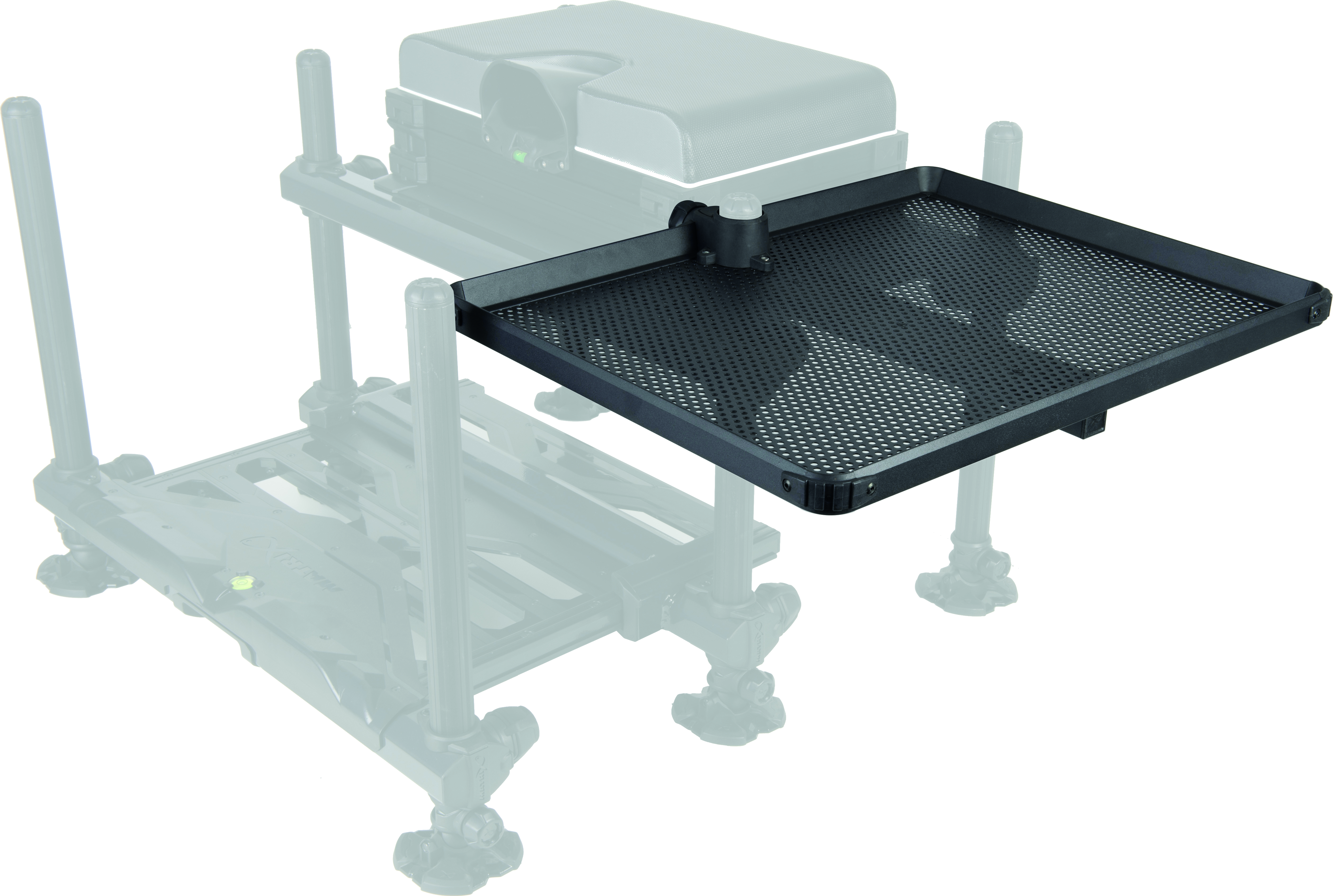 Self Support Side Tray Large