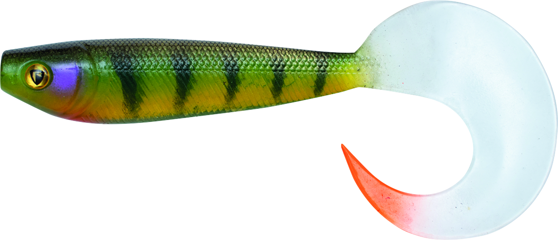 Pro Grub 12cm 4.75in UV Stickleback