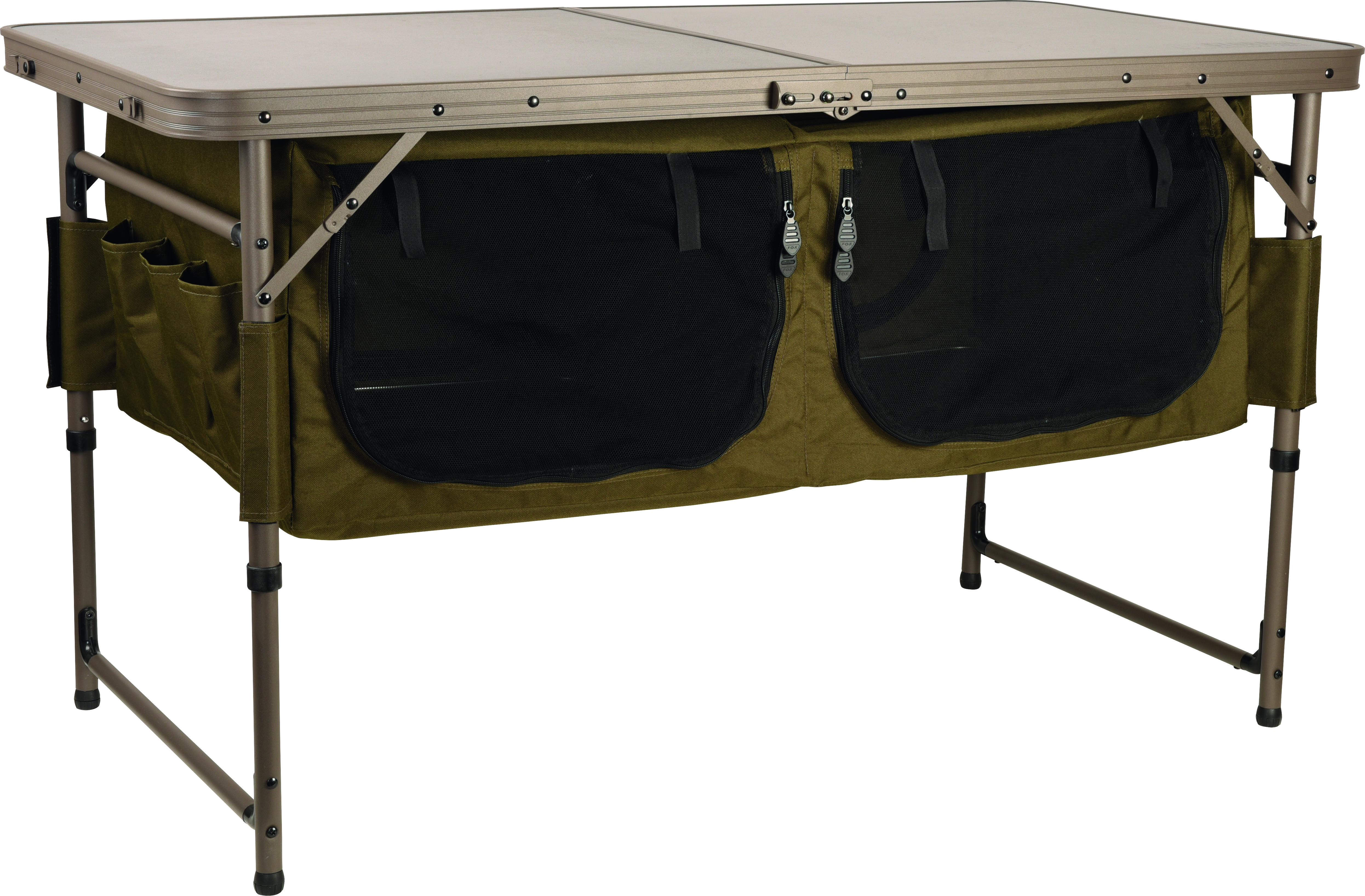 Session Table with Storage