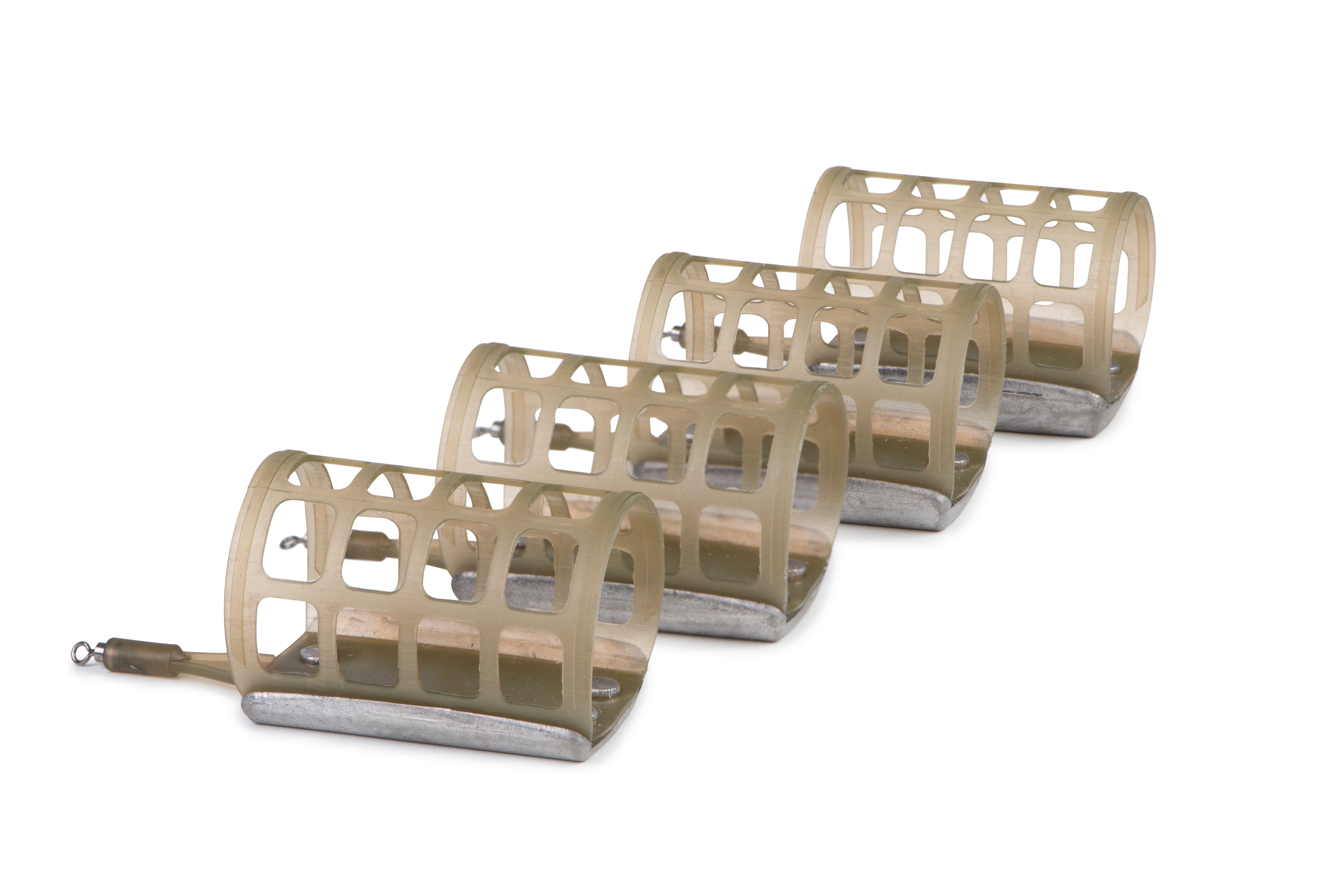 Plastic Cage Feeder L 30g