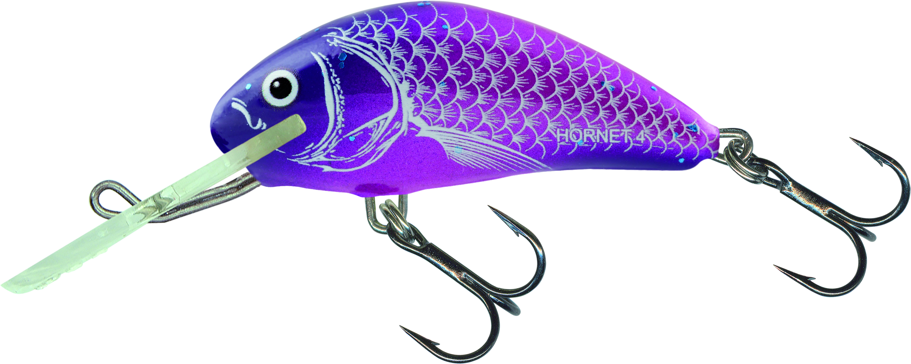 Hornet Floating 3.5cm UV Purple