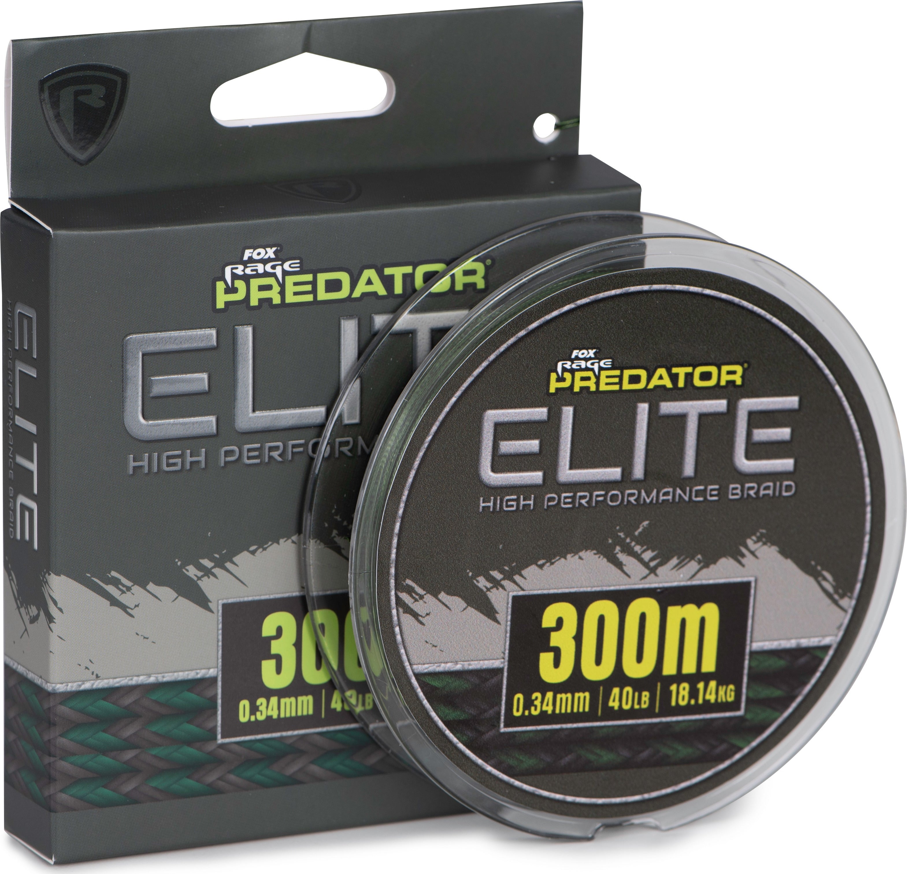 Elite Braid 60lb