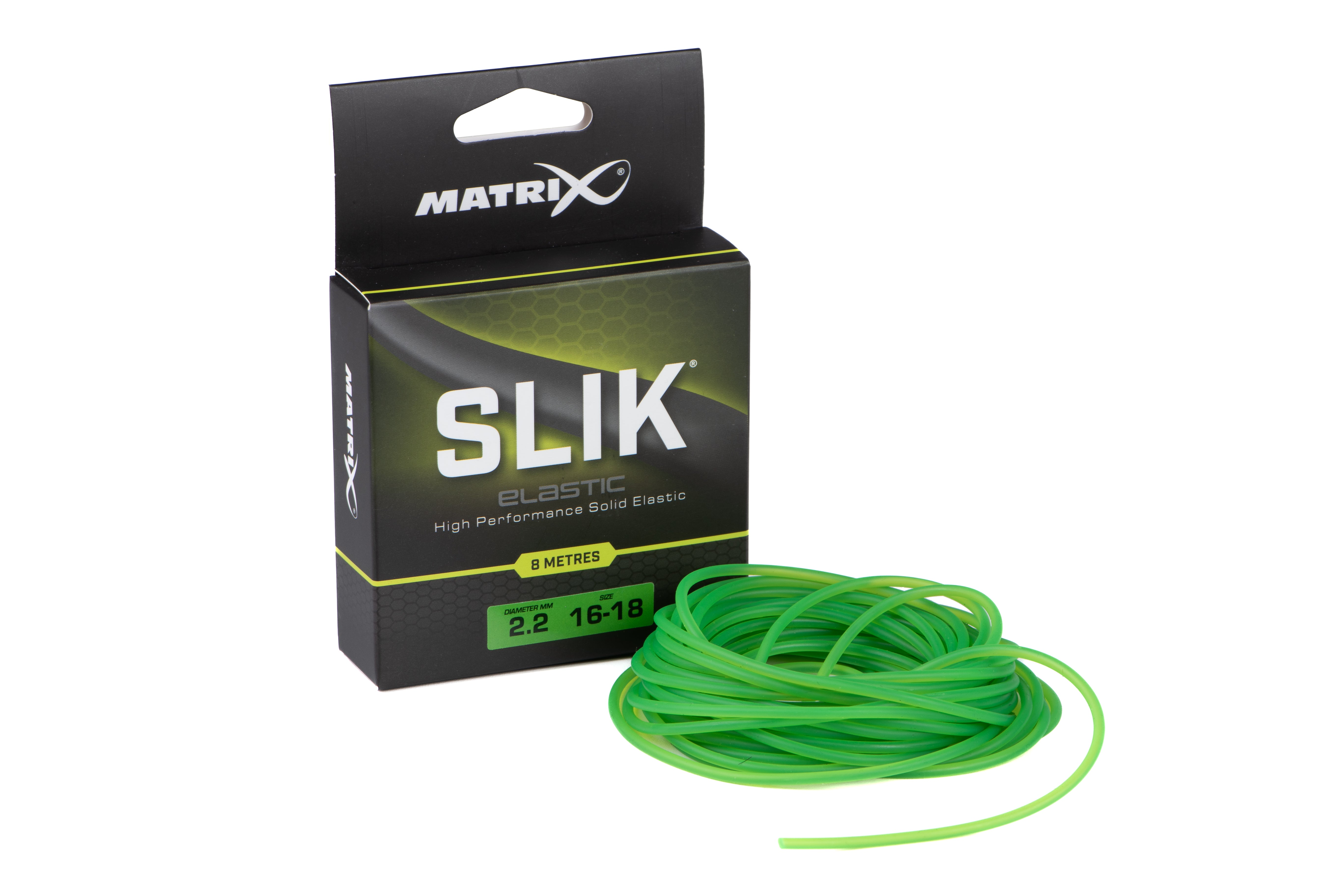 SLIK Elastic 8m 6-8 (1.2mm) Orange