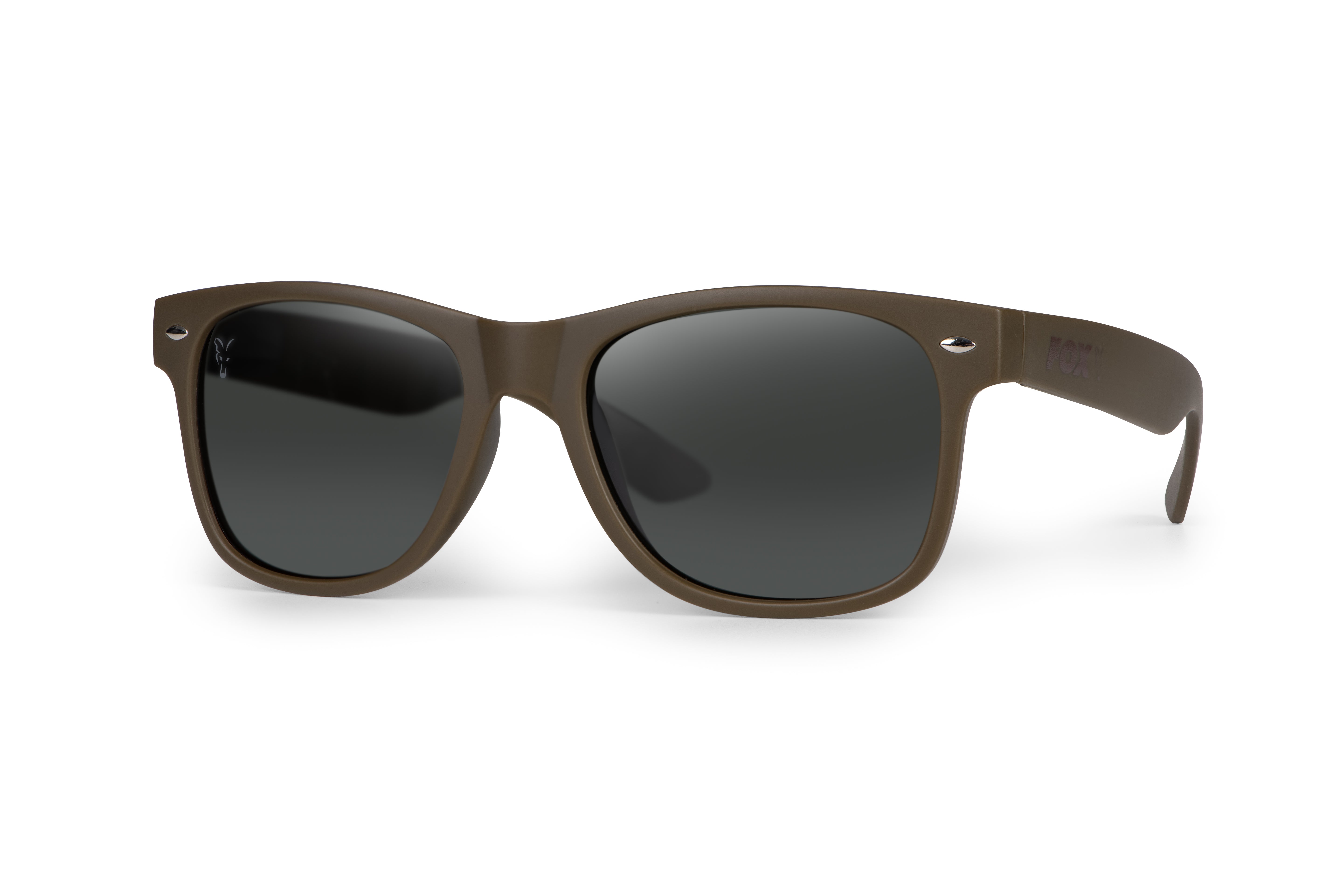 Avius Khaki - Green Lens
