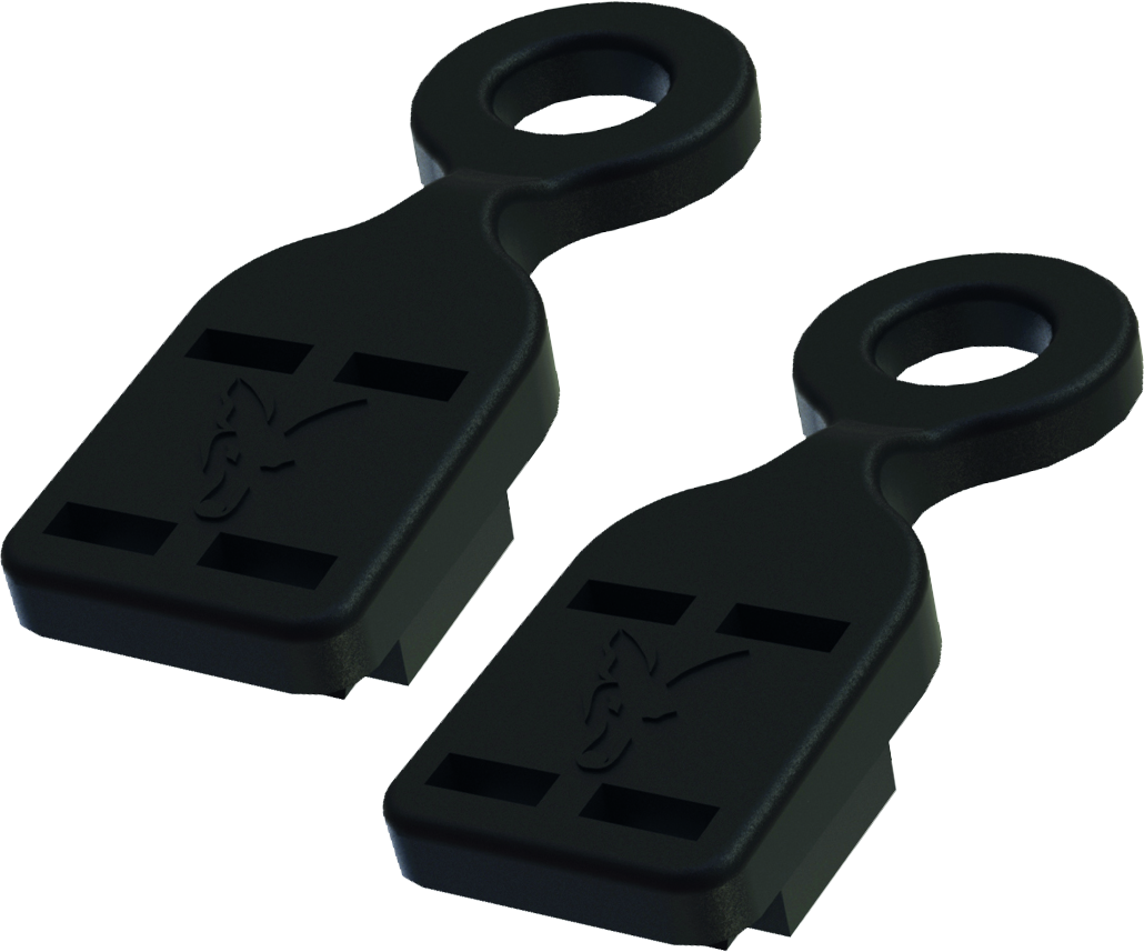 MK2 Swinger Tags 2pcs