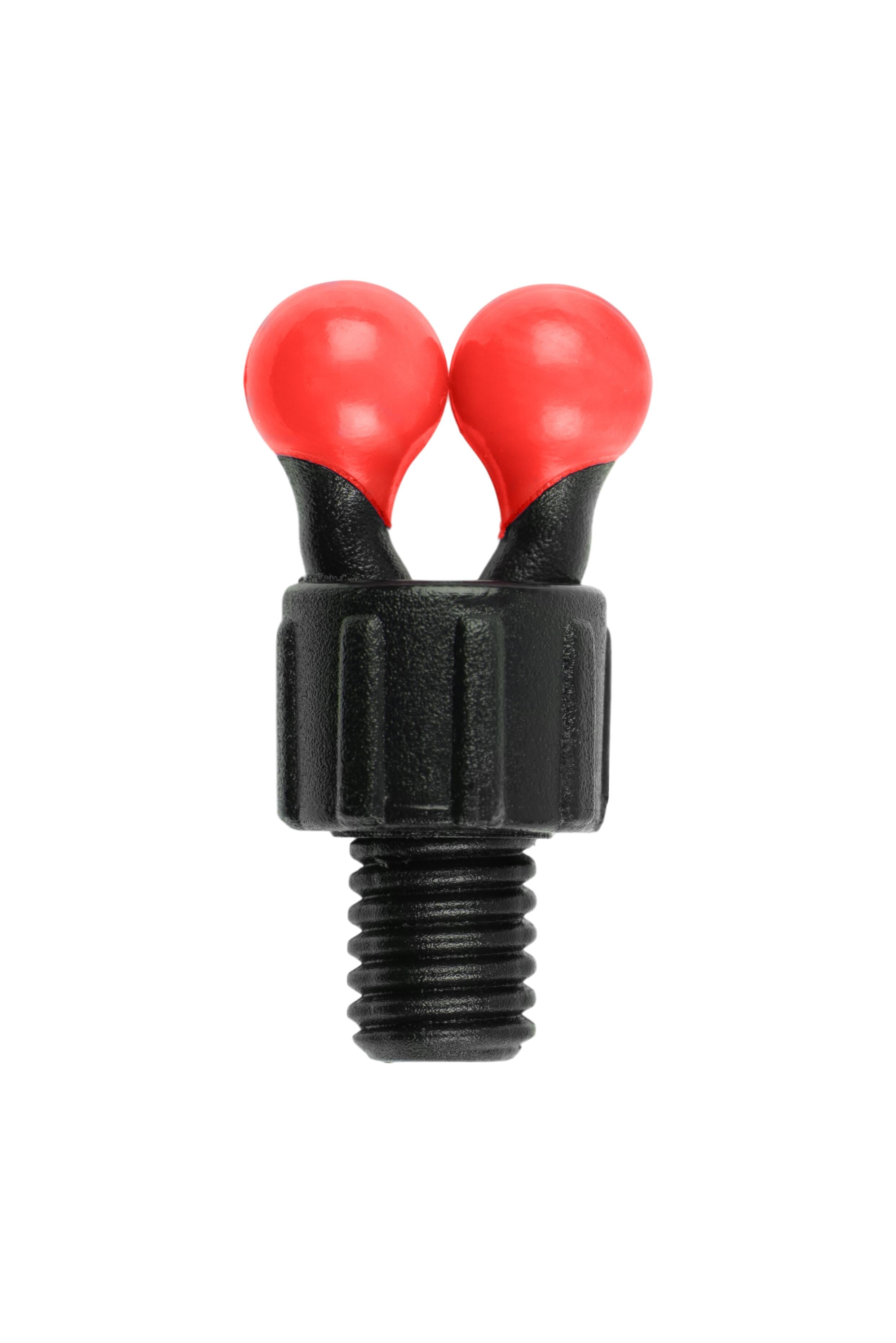 Clipsuri hangere Black label Bobbin Clip x 3 Red
