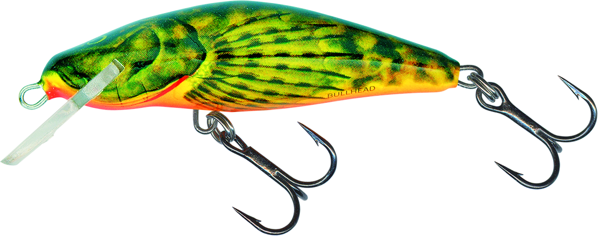 Bullhead Floating 4.5cm Hot Bullhead