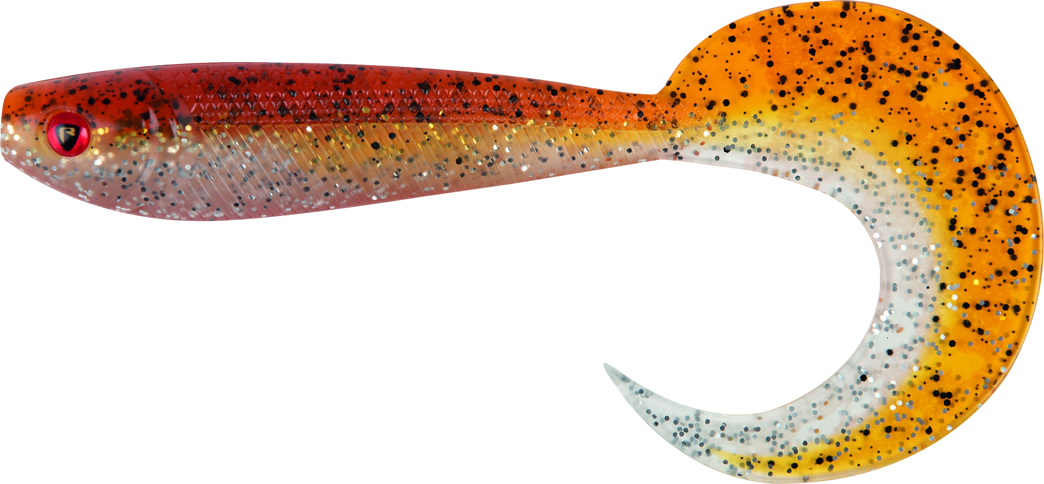 Pro Grub 12cm 4.75in UV Tinsel