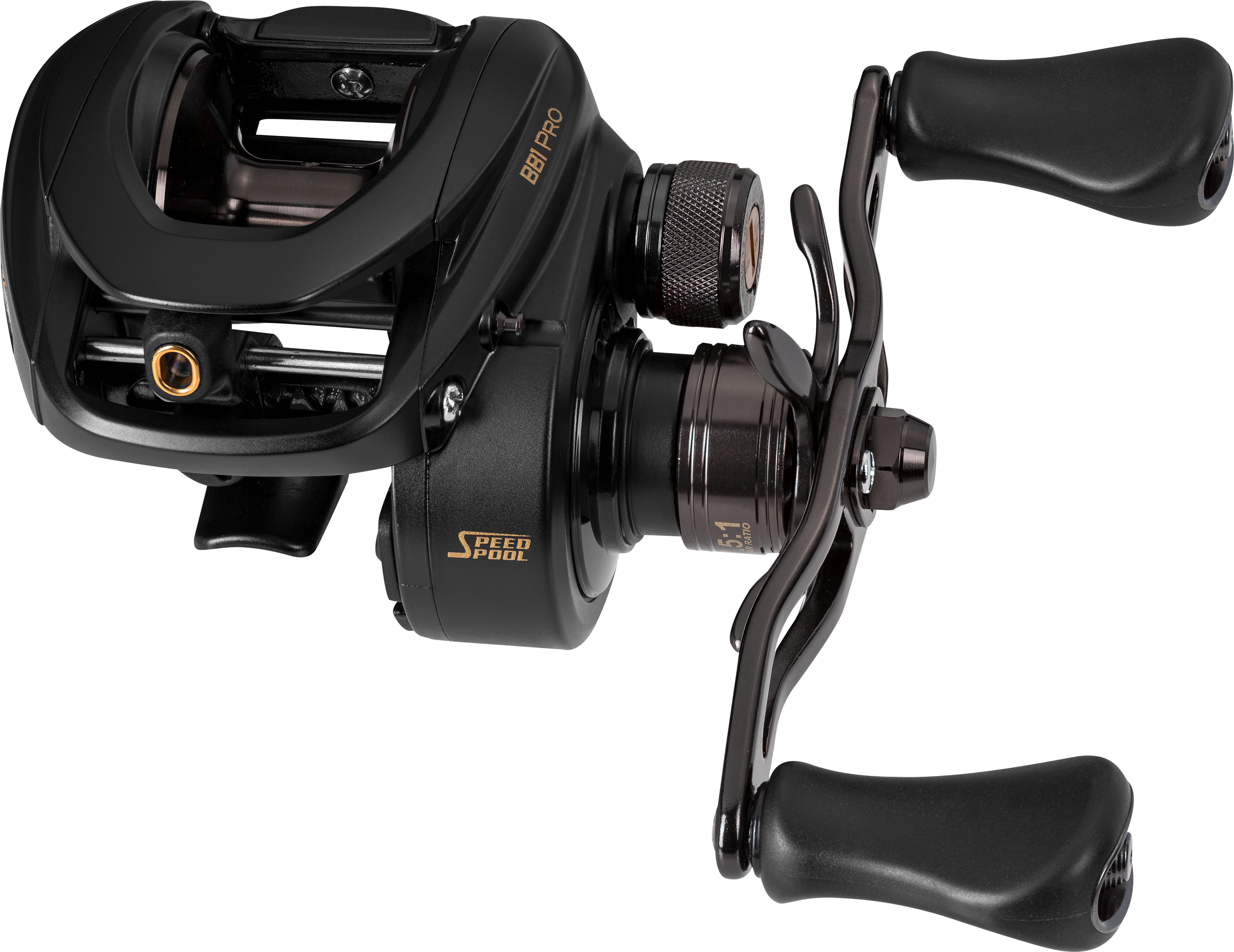 BB1 Pro 7.5:1 Left Hand Baitcast Reel