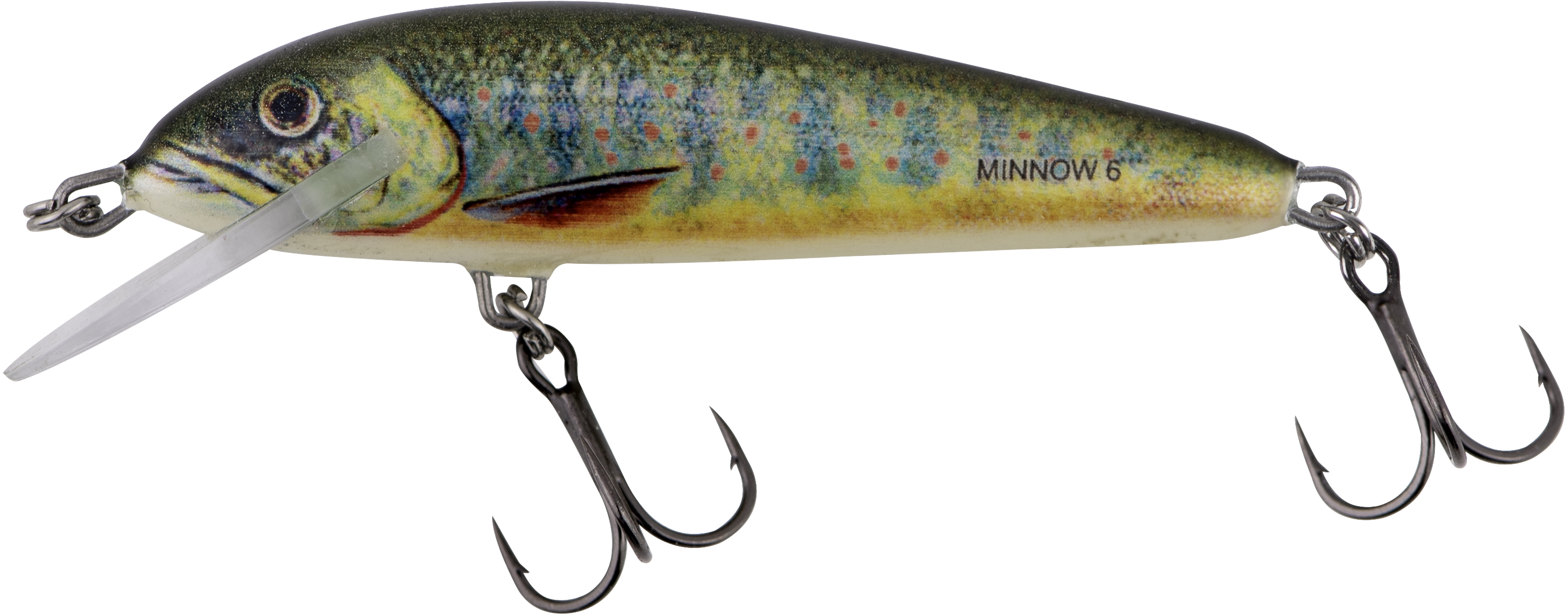 Minnow Floating 7cm Lake Charr