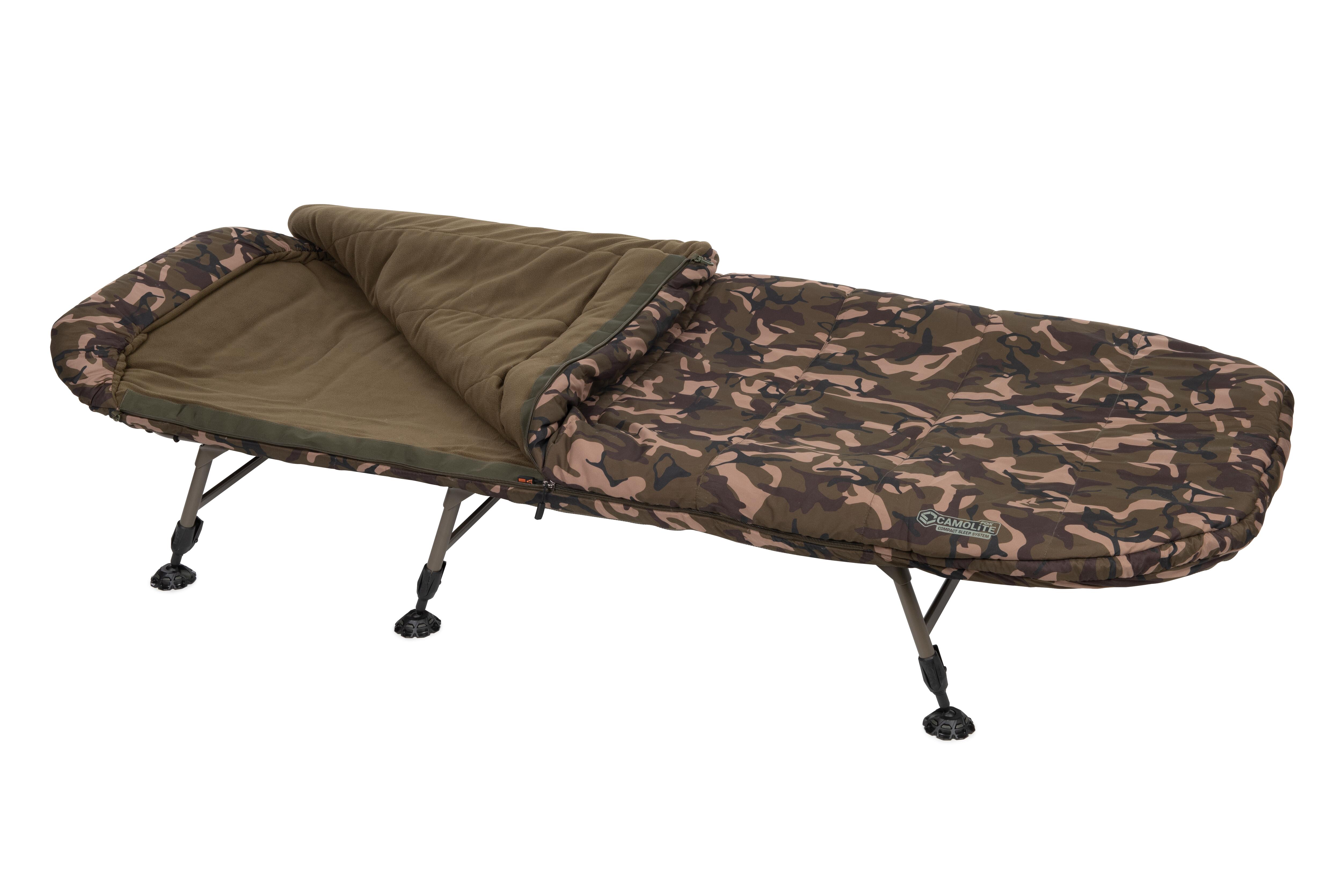 Camolite Compact Sleep System