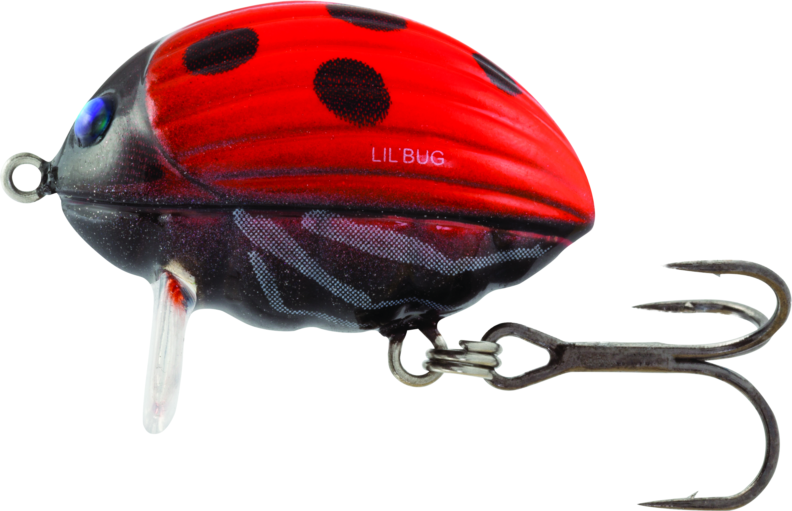 Lil'Bug Floating 3cm Ladybird