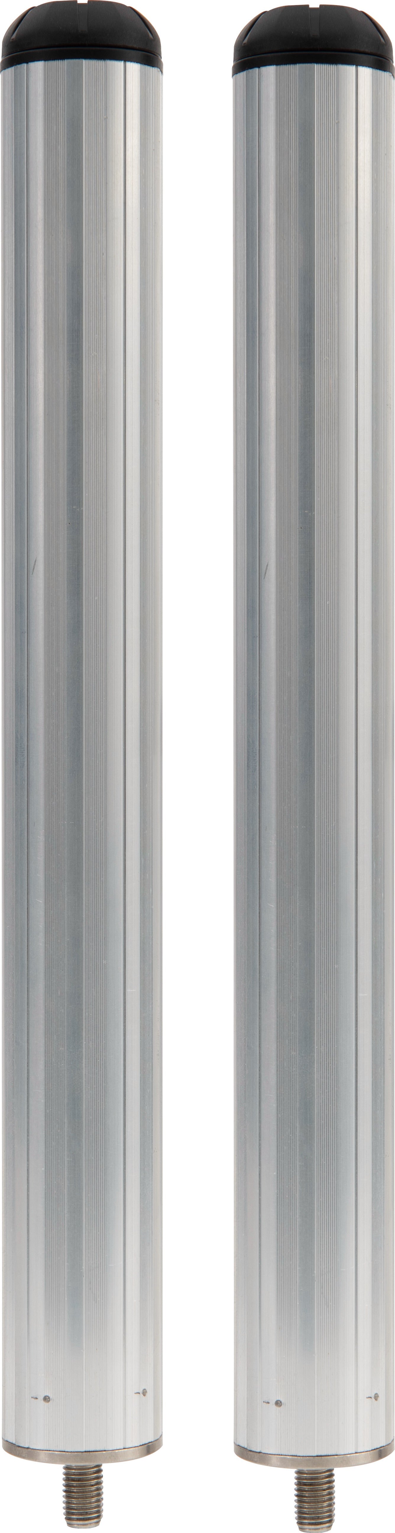 Silver Leg Extensions 36mm 300mm