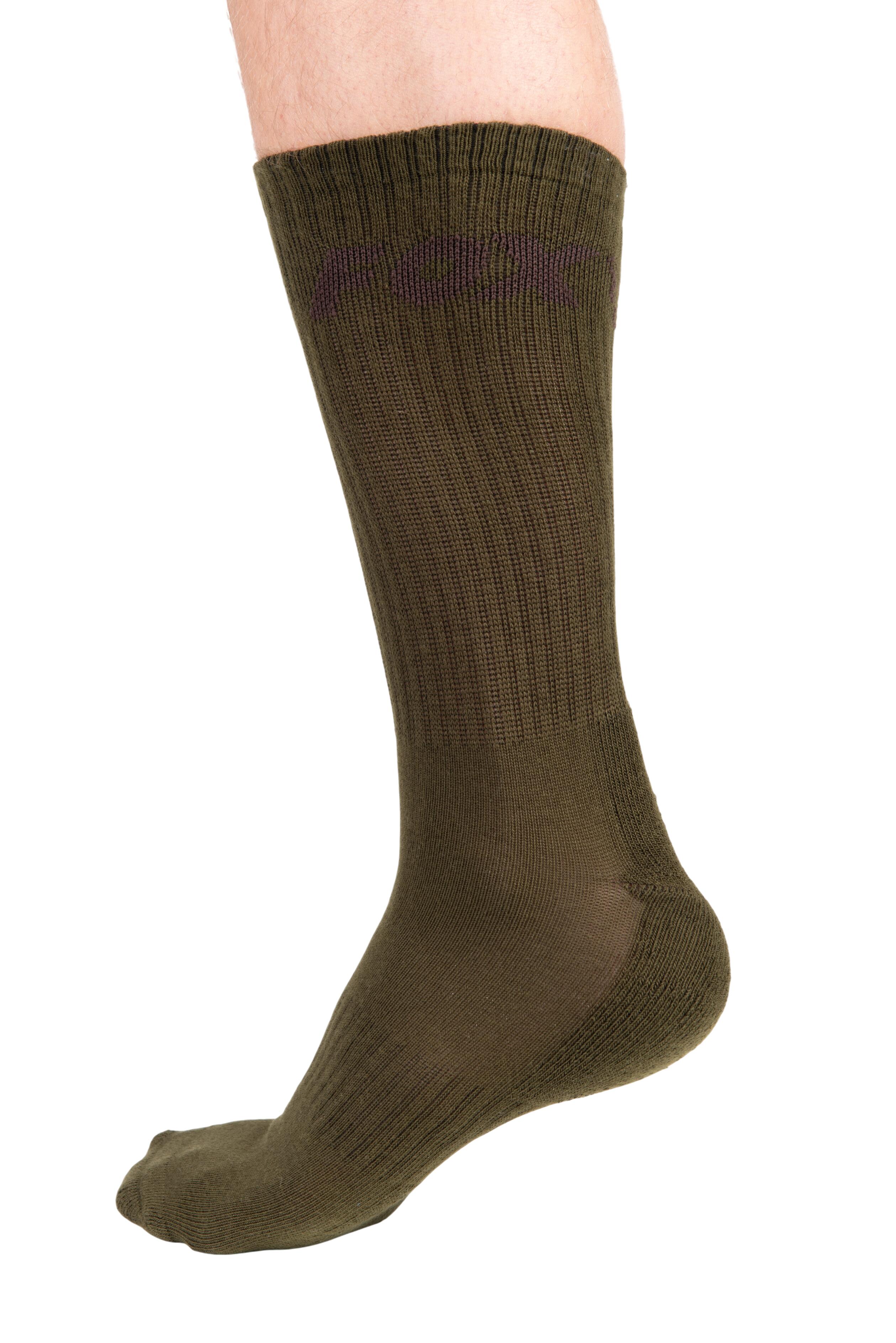 Șosete Green Socks 3-Pack - 6-9 UK / 40-43 EU