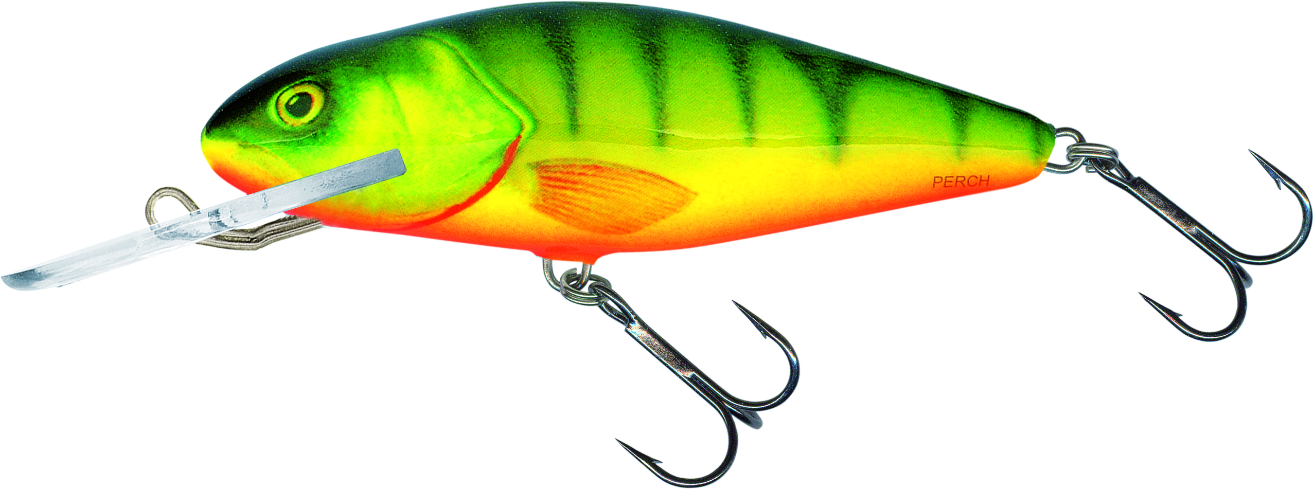 Perch Deep Runner 8cm Hot Perch