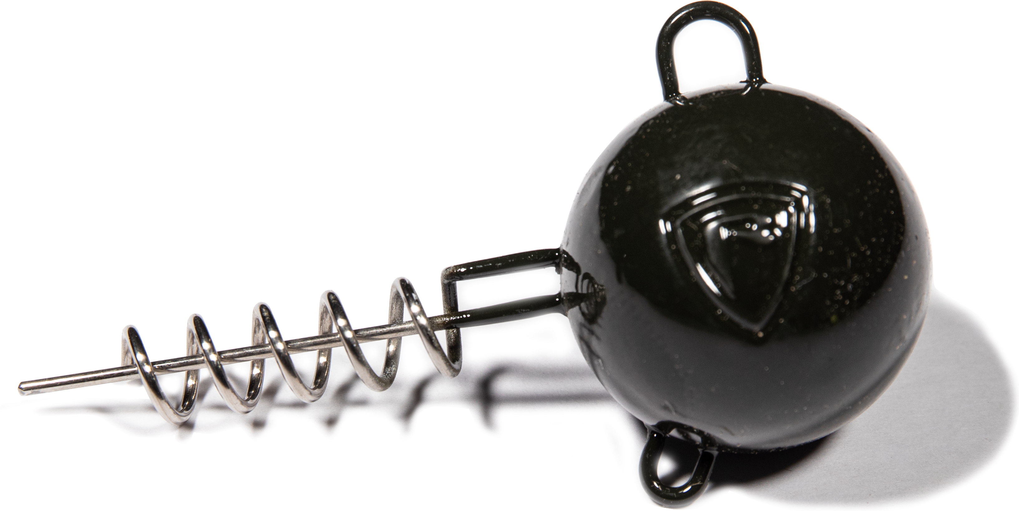 Pelagic Screws Bulk Green Pumpkin 70g