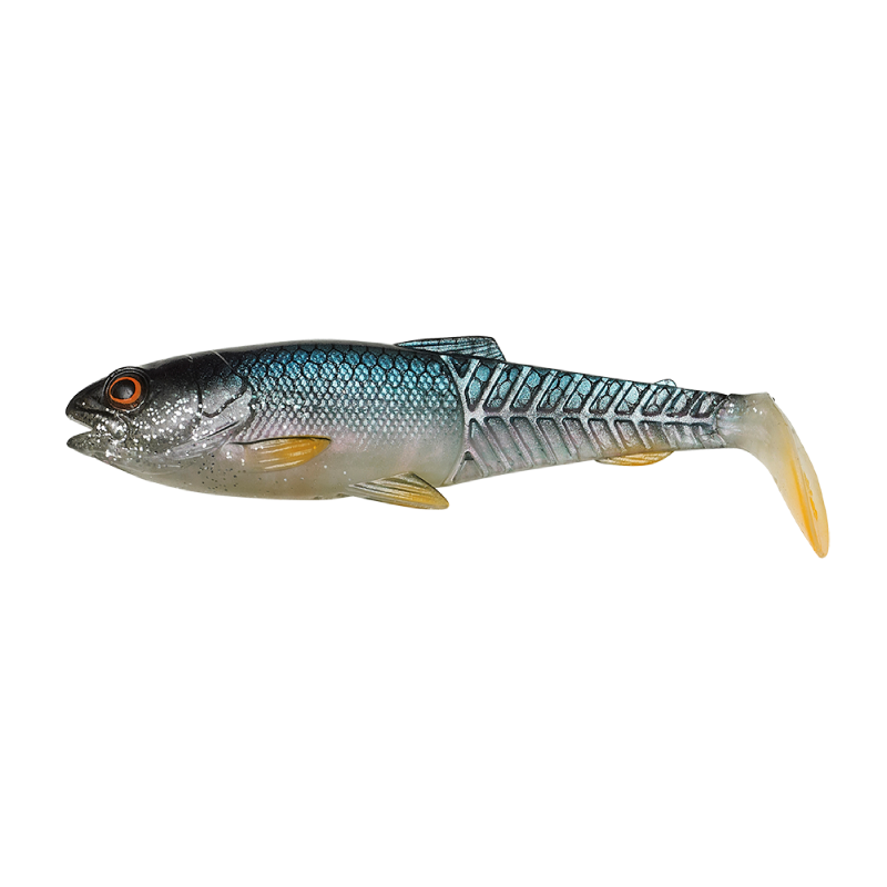 SHAD CRAFT CANNIBAL 10,5CM/12G ROACH 4BUC/PL