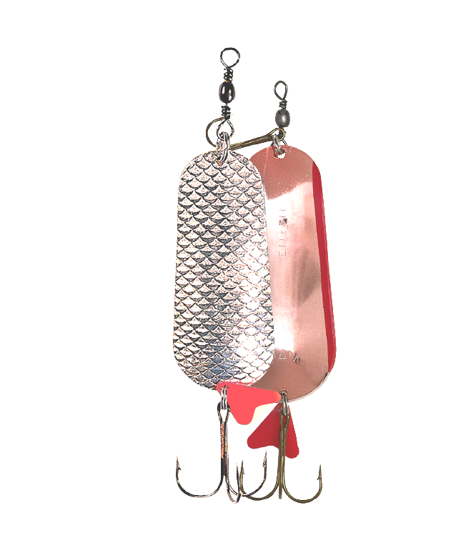 OSCILANTA SCALES 3,2CM/6G SILVER/SILVER
