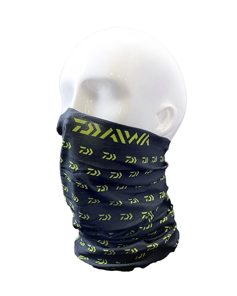 BUFF BLACK/GREEN