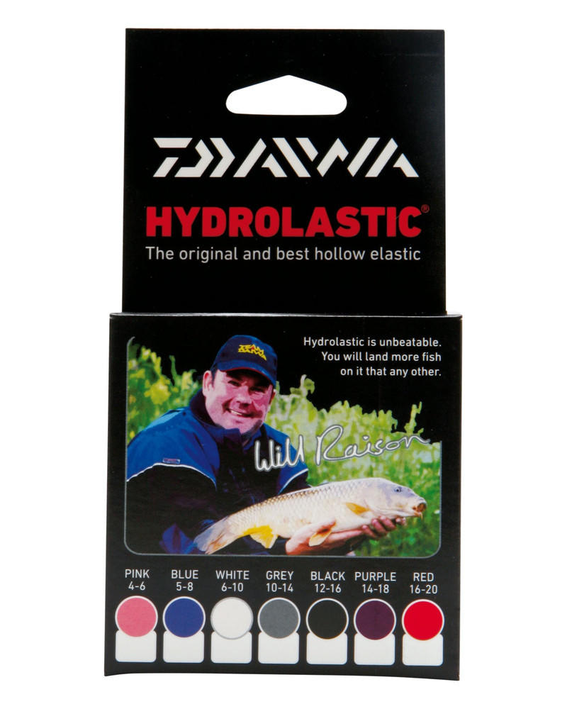 HYDROLASTIC MATCH WINNER YELLOW 004-006MM/0,6KG/3M