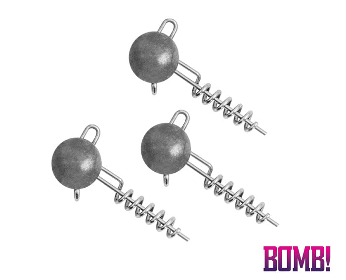 BOMB! Twisto JIGER / 3buc 7,5g