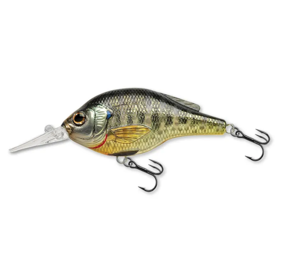 SUNFISH CRANKBAIT BLUEGILL 7CM/14G METALLIC/GLOSS