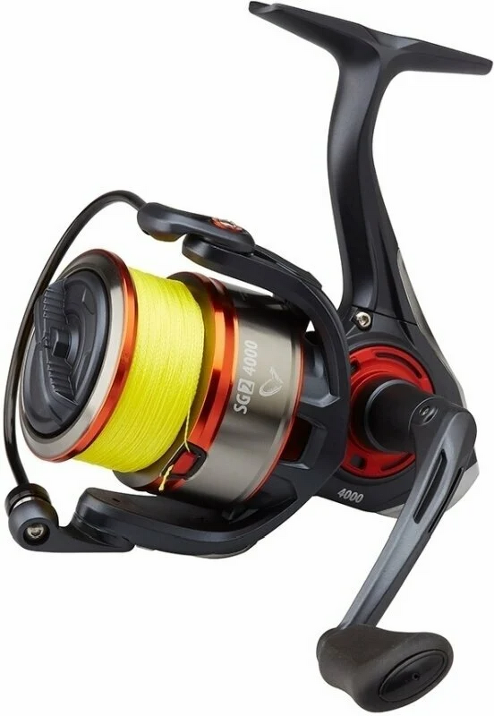 SG2 2500 FD 5+1BB/015MM FIR YELLOW