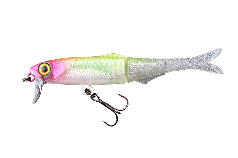 VOBLER HAMPLY 6,5CM/2,2G POL CHARTRUSE CROWN