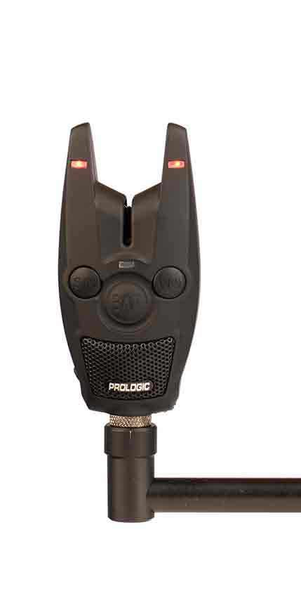 AVERTIZOR ELECTRONIC BAT RED