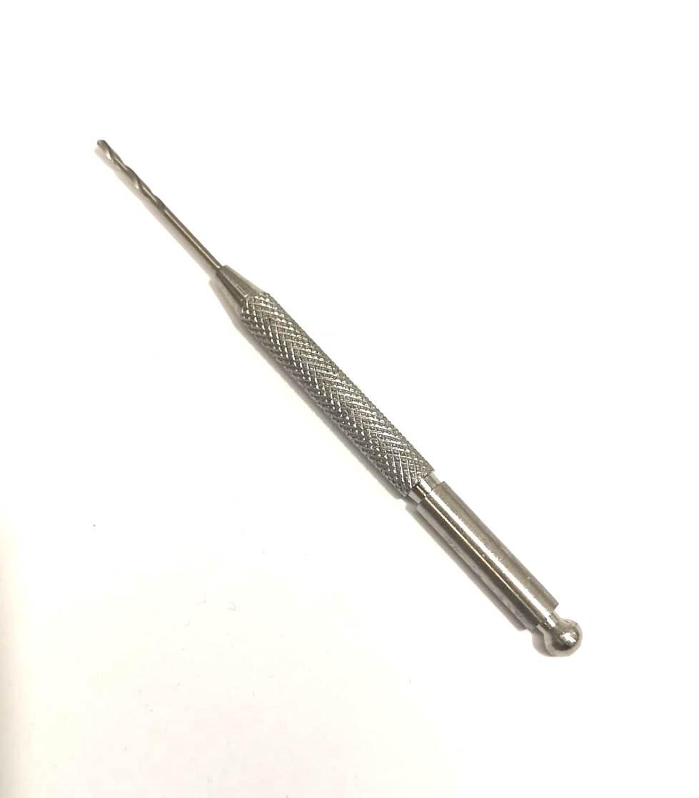 BURGHIU BOILIE DRILL INOX