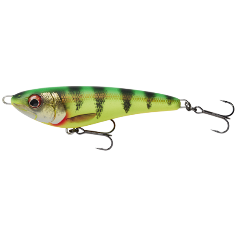 VOBLER FREESTYLER V2 11CM/28G SLOW SINK FIRETIGER
