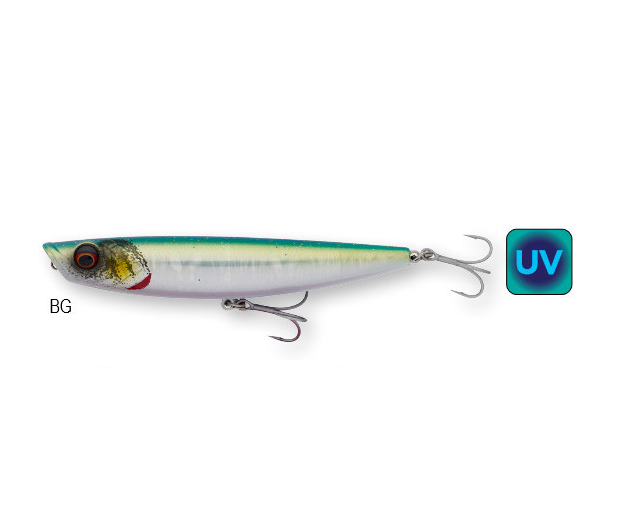 VOBLER POP WALKER 2/0 7CM/7G/F BG
