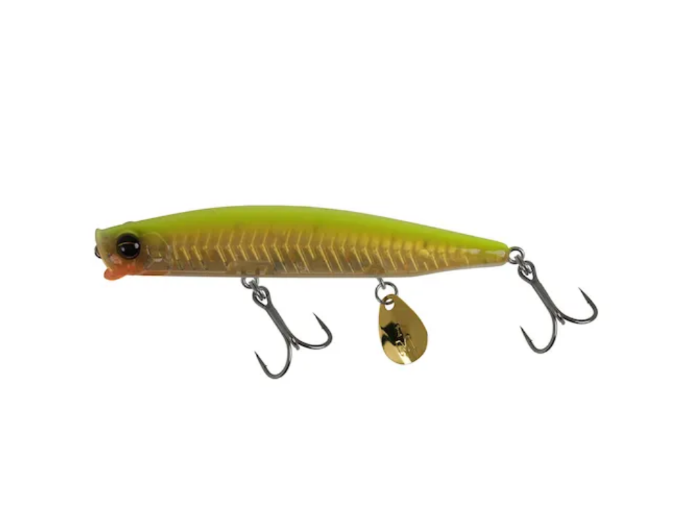 VERTEBRATA SINK. PENCIL 9,3CM/16G GOLD PEARL CHART