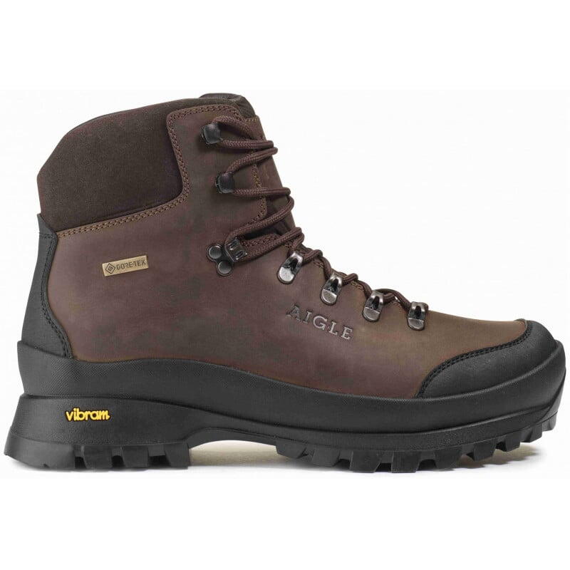 BOCANCI MUNTAGNA GTX PIELE MARO MAR.46
