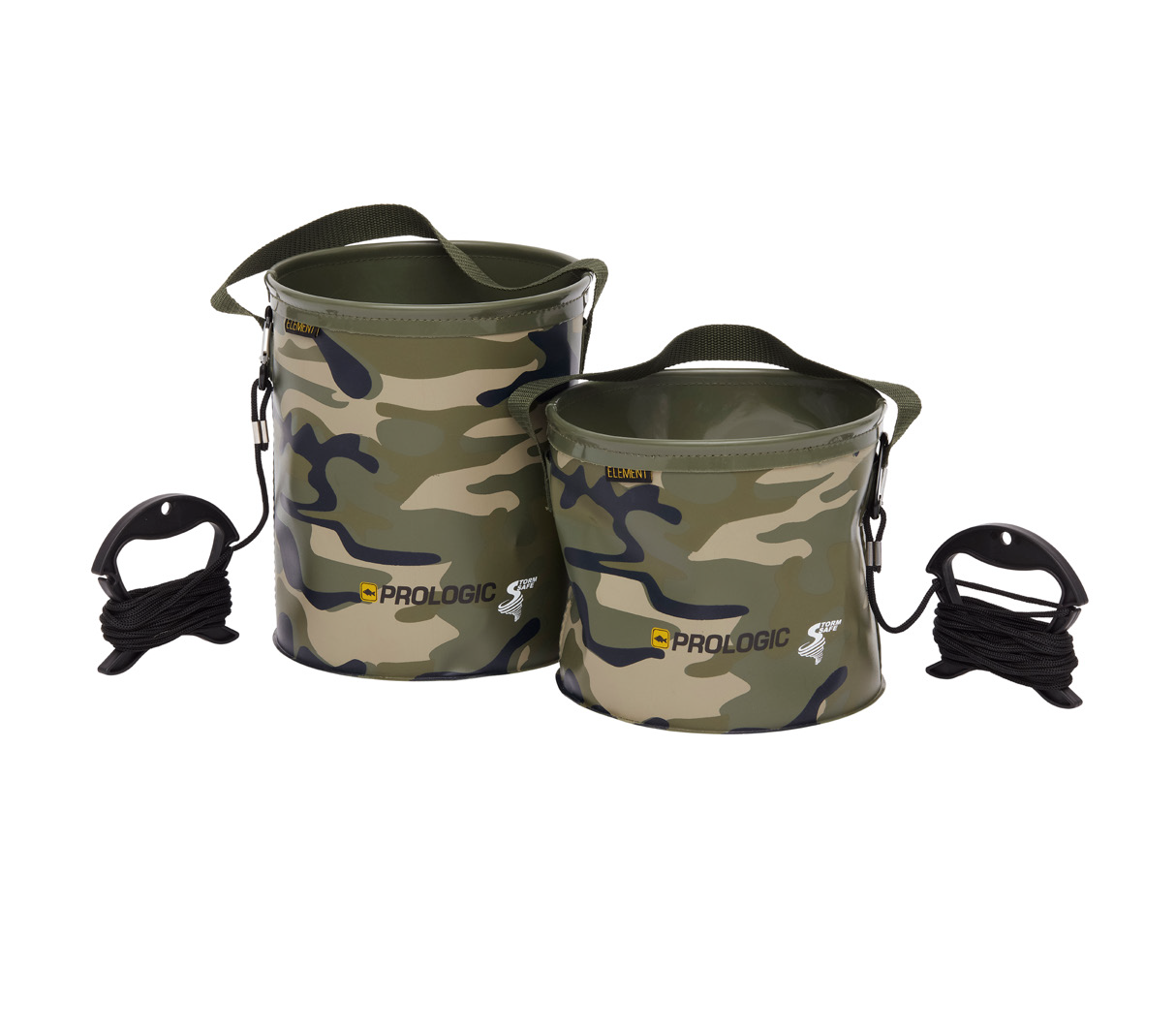 GEANTA ELEMENT CAMO WATER BAG 6,2L MEDIUM