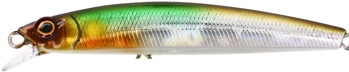 VOBLER ILLEX BATTLE MINNOW 80 8CM/6,3G F BRIGHT AYU