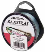 FIR SAMURAI TROUT 020MM/3,1KG/500M