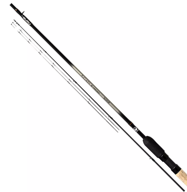 LANS. 3BUC.A CLASS MEDIUM FEEDER 3,60M/1-80G