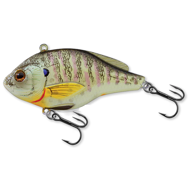 SUNFISH RATTLEBAIT 6,5CM/14G BLUEGILL 100 NATURAL/MATTE