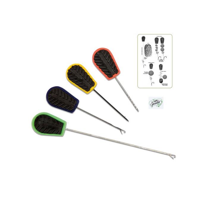 TRUSA 4PCS. PT. BOILIES