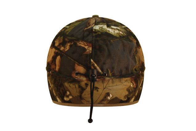 Căciulă de iarnă Delphin with LED camuflaj